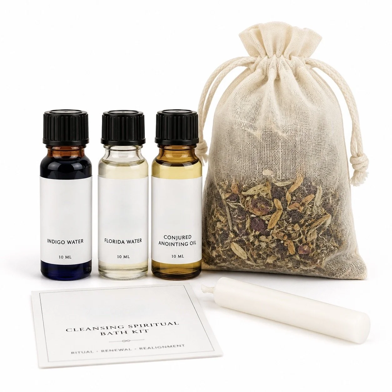 Spiritual Cleansing Bath Kit