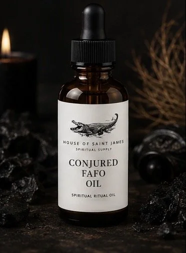 Conjured FAFO Oil