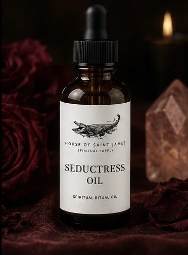 Seductress Oil