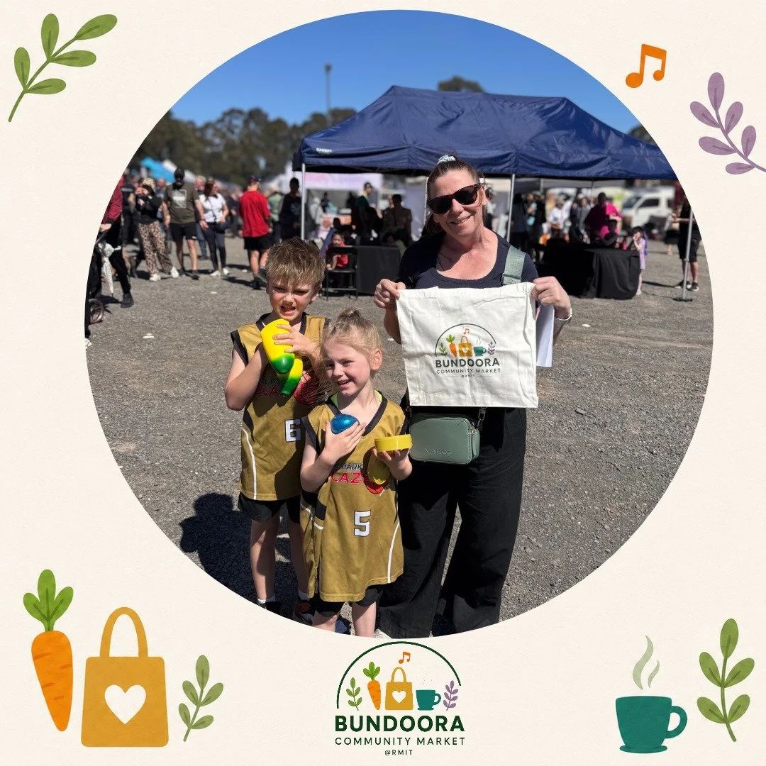 You showed up, Bundoora! 💚

Another successful Saturday with almost 90 stalls and a real buzz throughout the market! Thank you to everyone who came along, shopped local and supported our wonderful growers, makers and small businesses. You&rsquo;re h