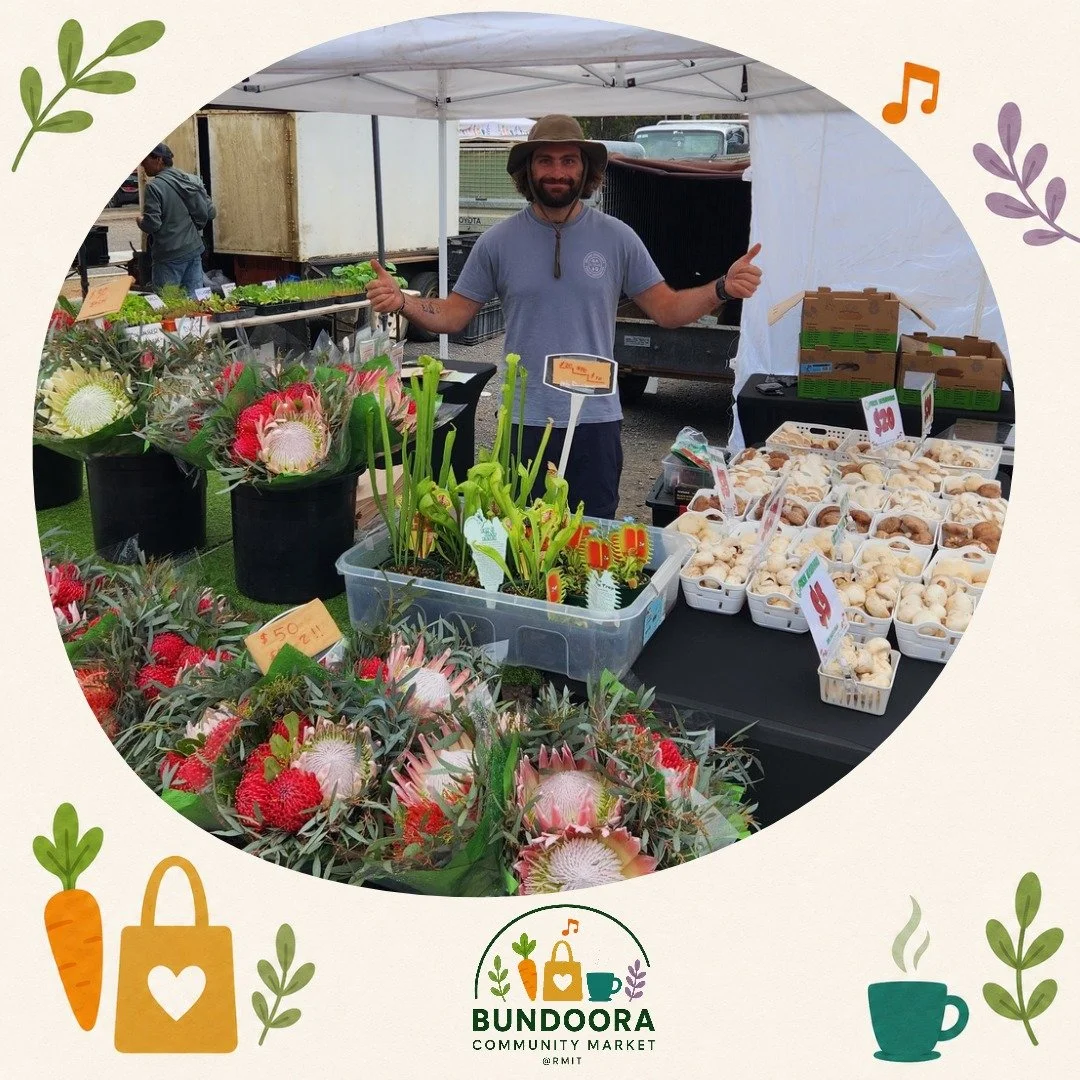 2 more sleeps! 🧡

Behind the scenes, our stallholders are busy growing, picking, baking, cooking and creating. They put so much time and care into bringing you fresh produce, delicious baked goods, hot food, beautiful handmade crafts and plenty more