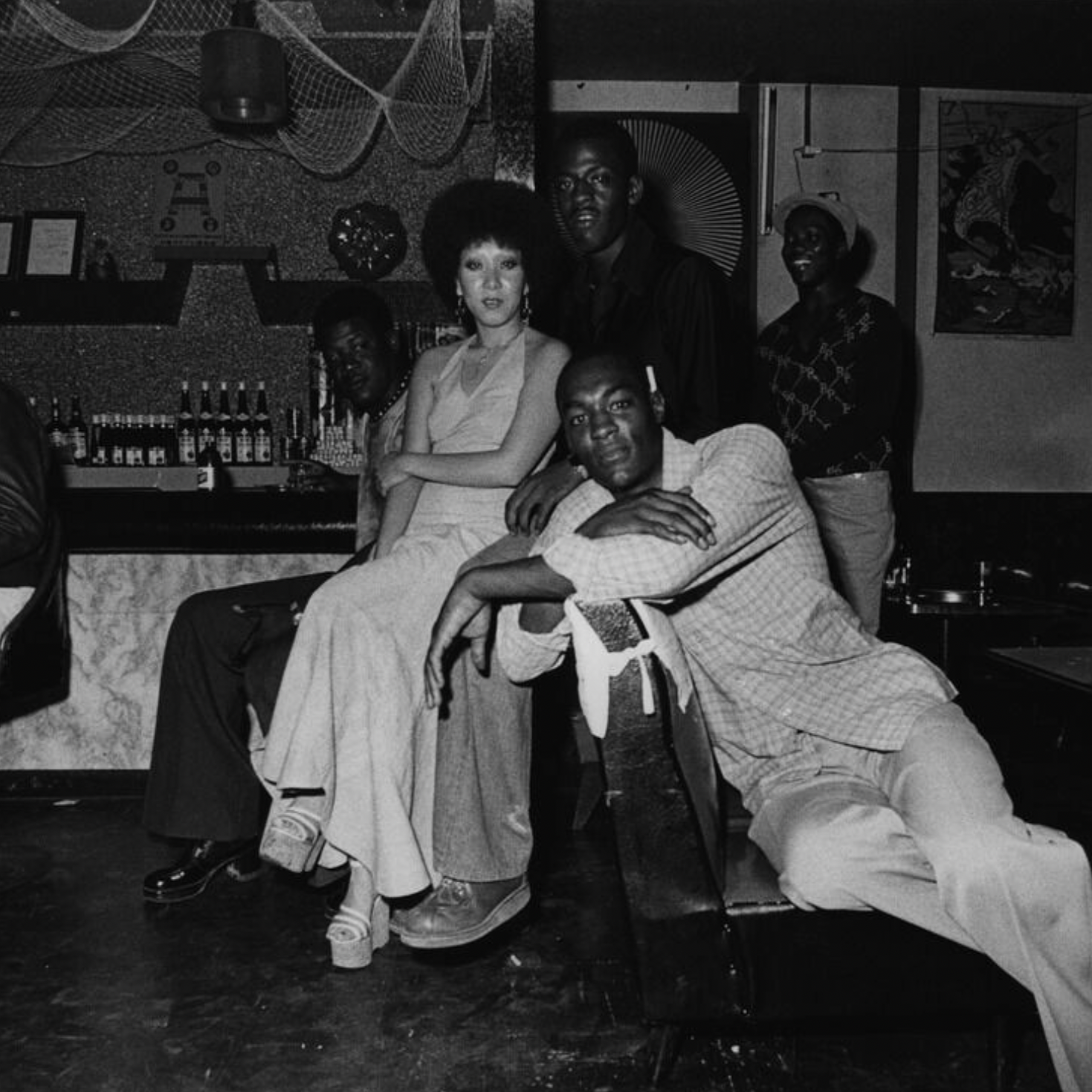 Black and white gelatin silver print photograph by Mao Ishikawa.