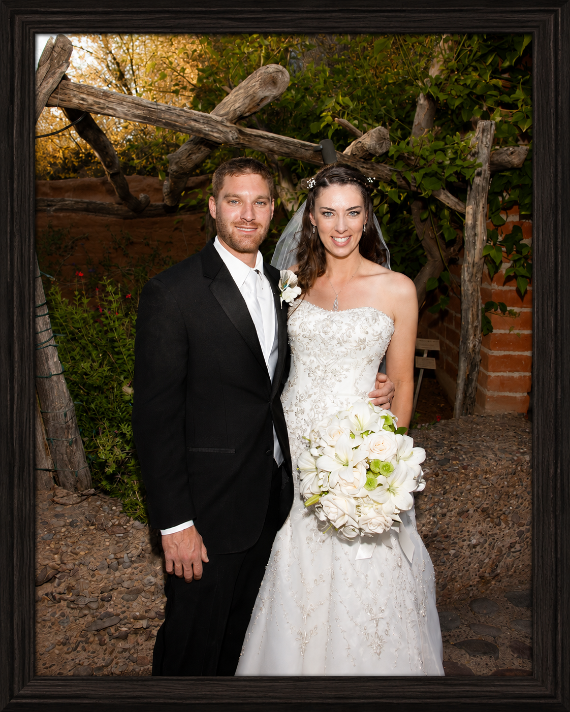 Rustic Garden Wedding Portrait.png
