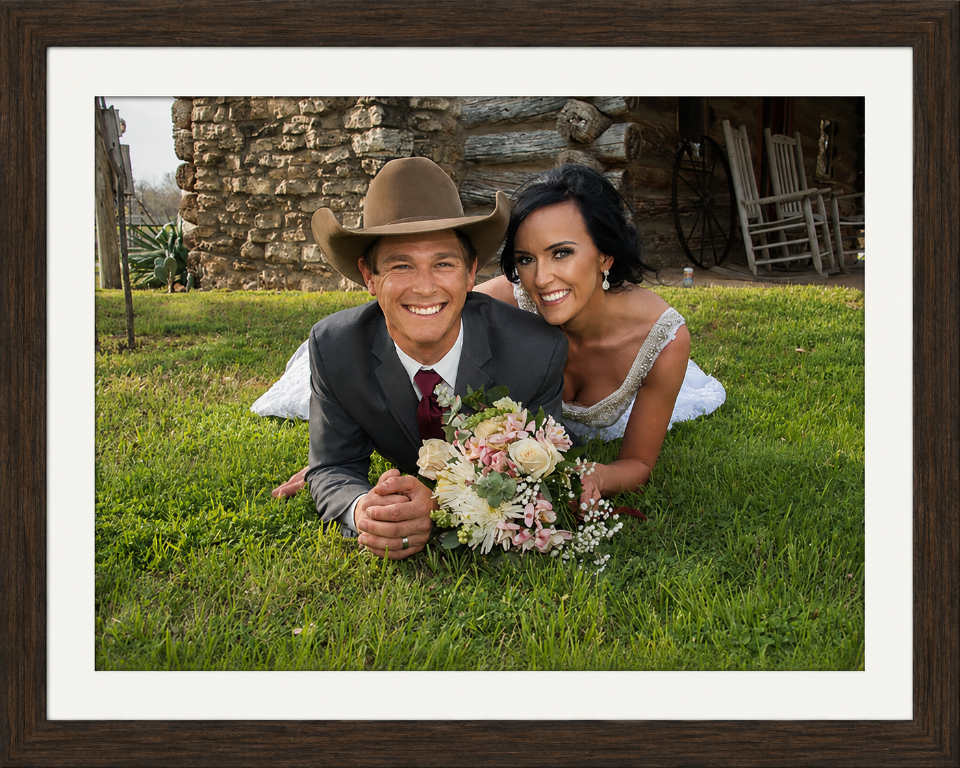 Rustic Cowboy Wedding Portrait.png