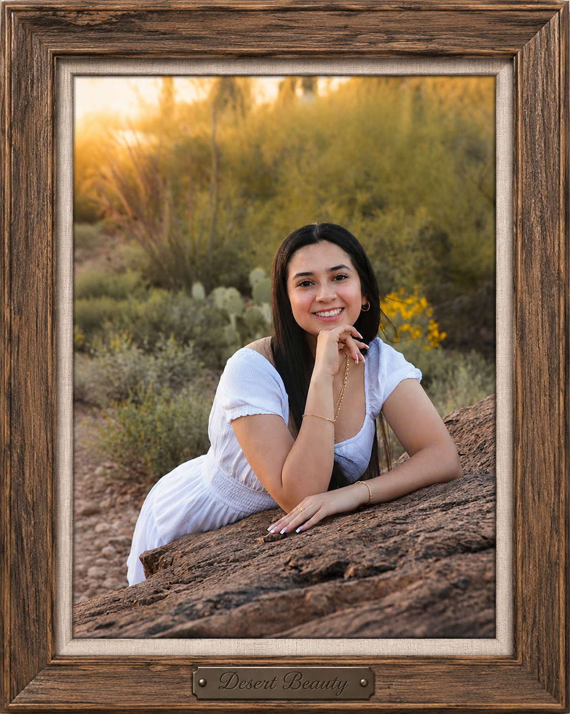 Framed Desert Beauty Portrait.png