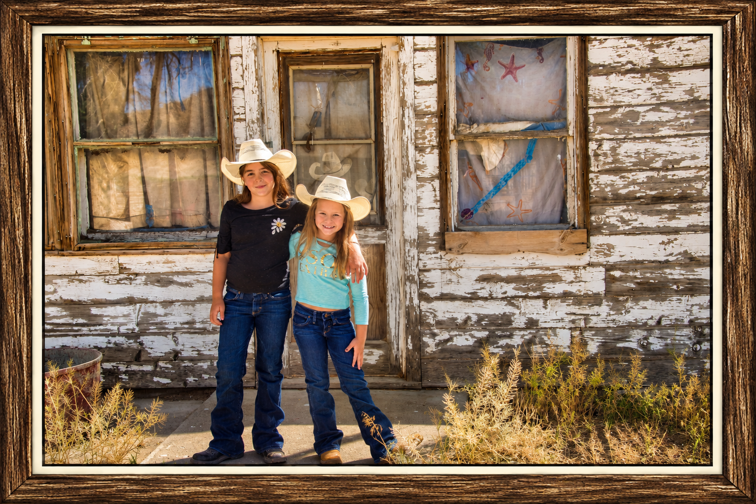 Rustic Ranch Girls Portrait.png
