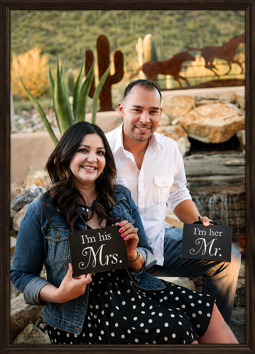 Framed Desert Portrait of Newlyweds.png