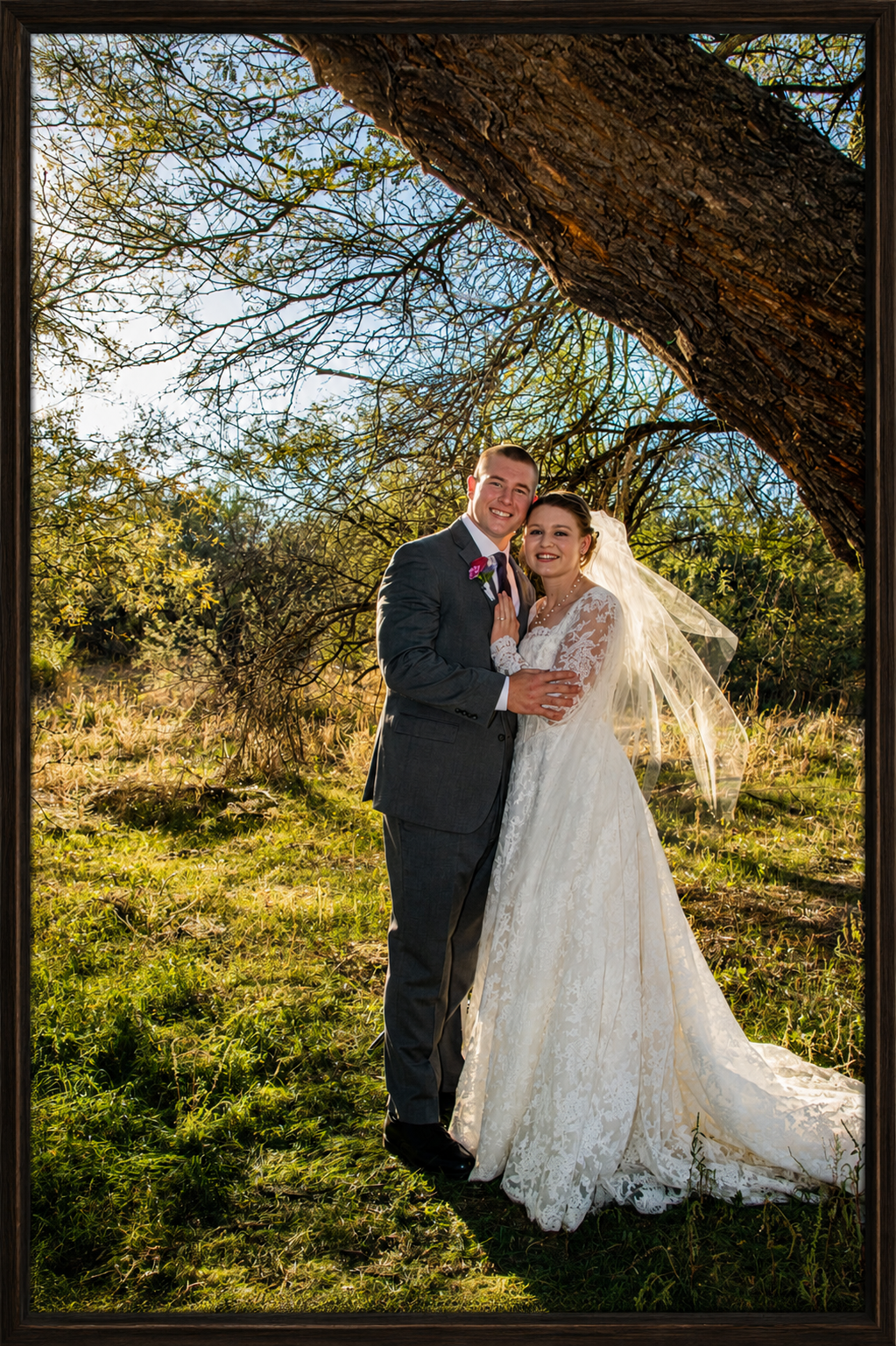 Framed Sunlit Wedding Portrait.png
