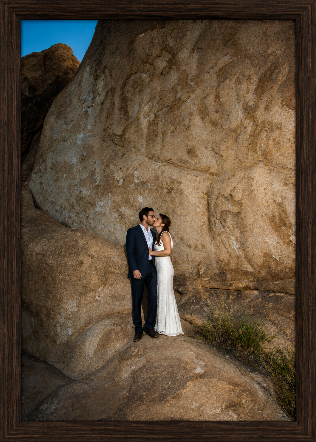 Framed Granite Rock Wedding Portrait.png