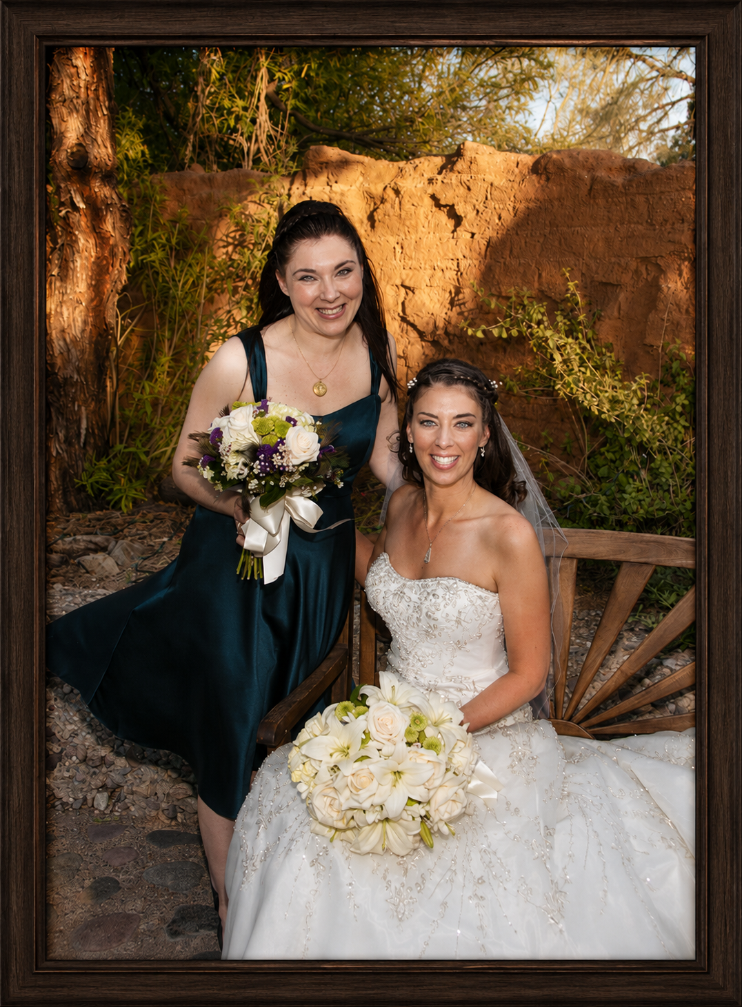 Warm Rustic Wedding Portrait.png