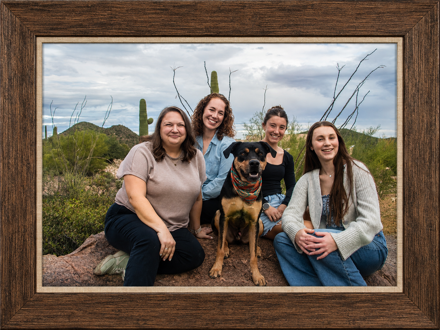 Framed Desert Family Portrait.png