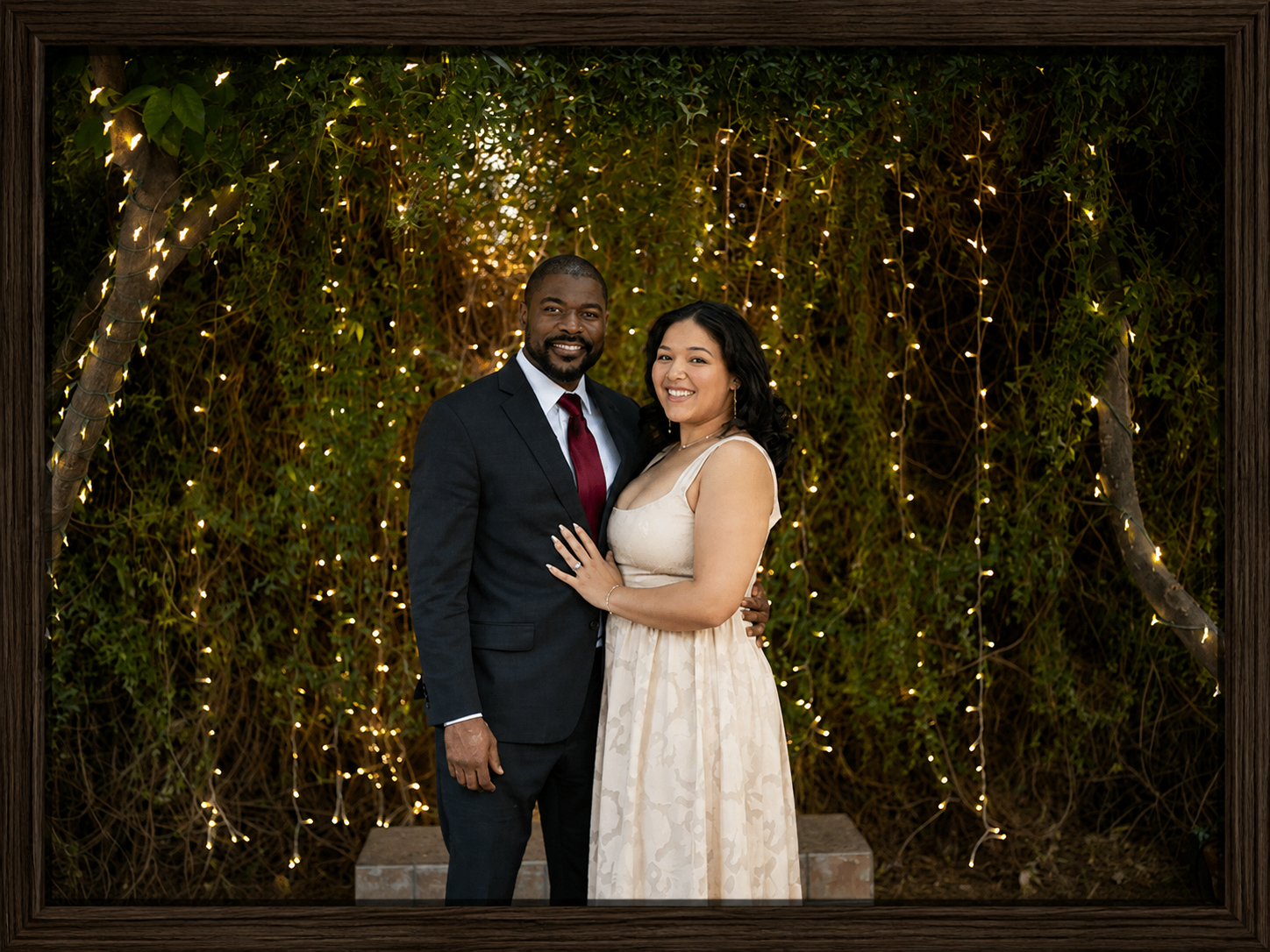 Romantic Garden Portrait with Twinkle Lights.png