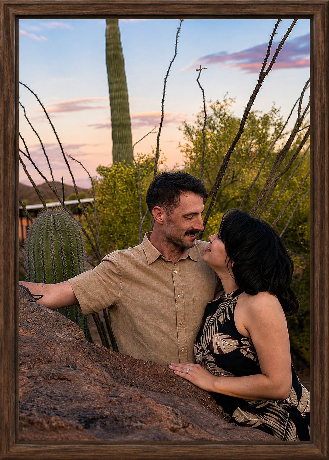 Desert Sunset Couple Portrait.png