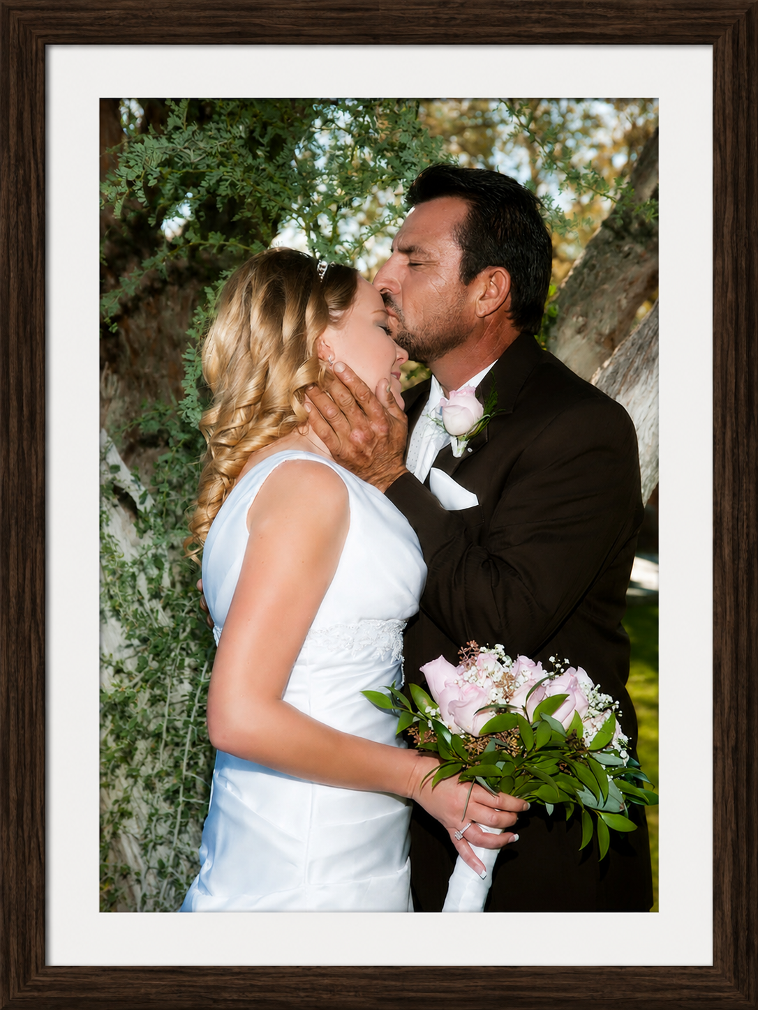 Tender Wedding Embrace in Nature.png