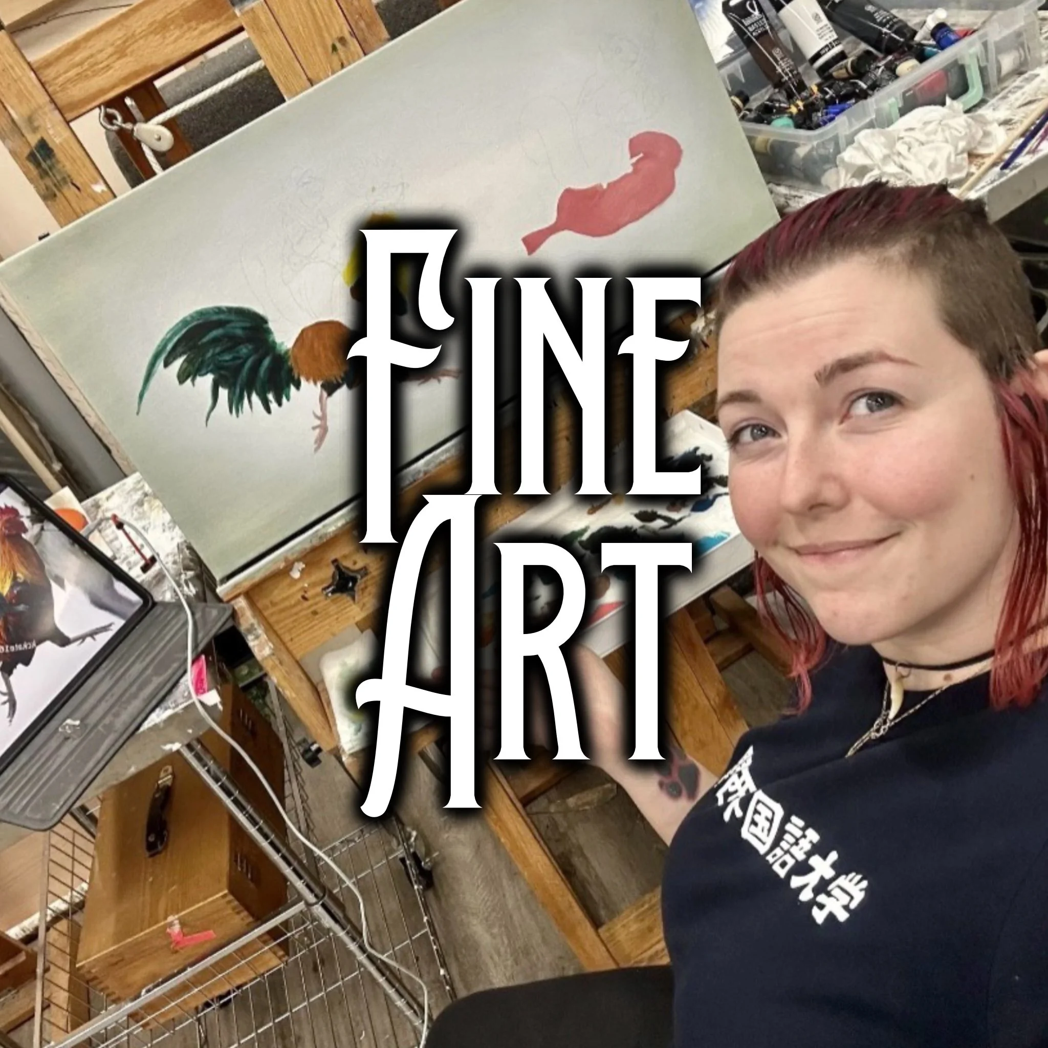 Fine Art
