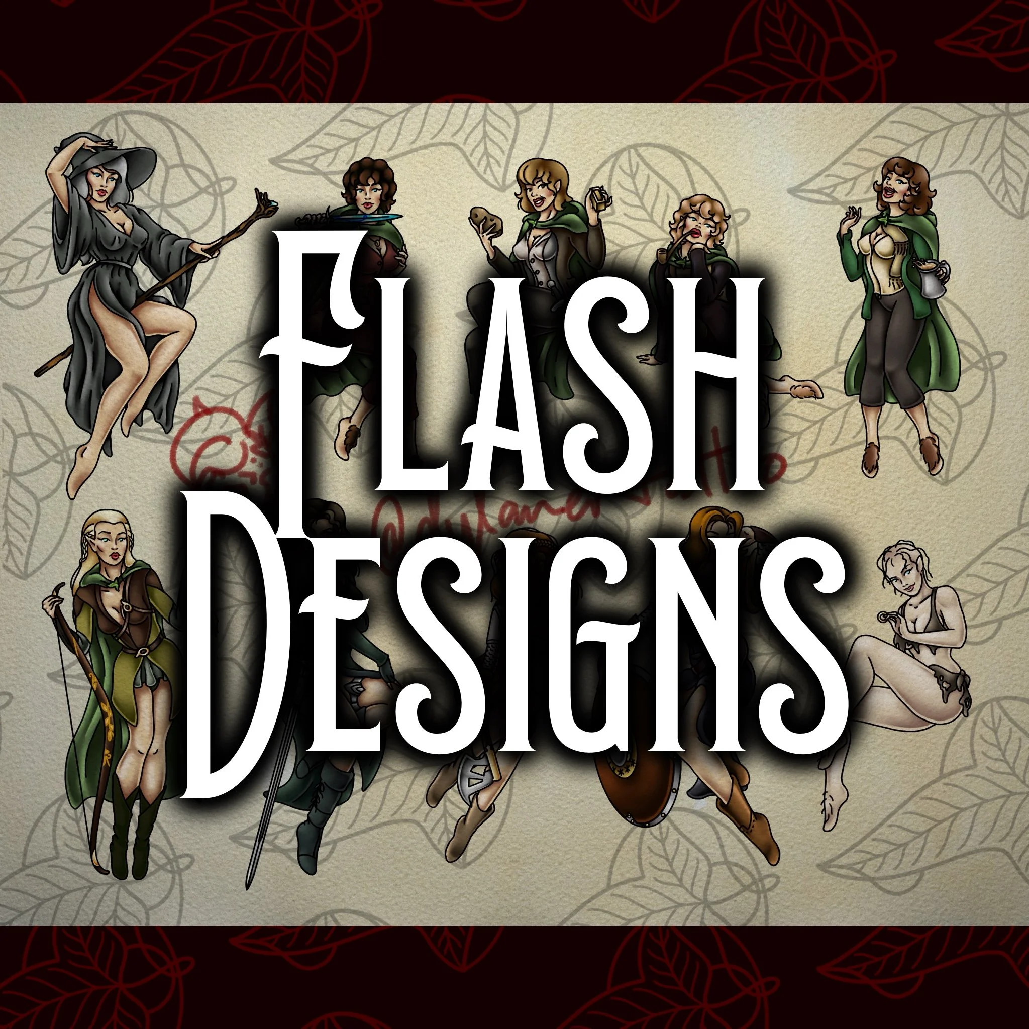 Flash Designs