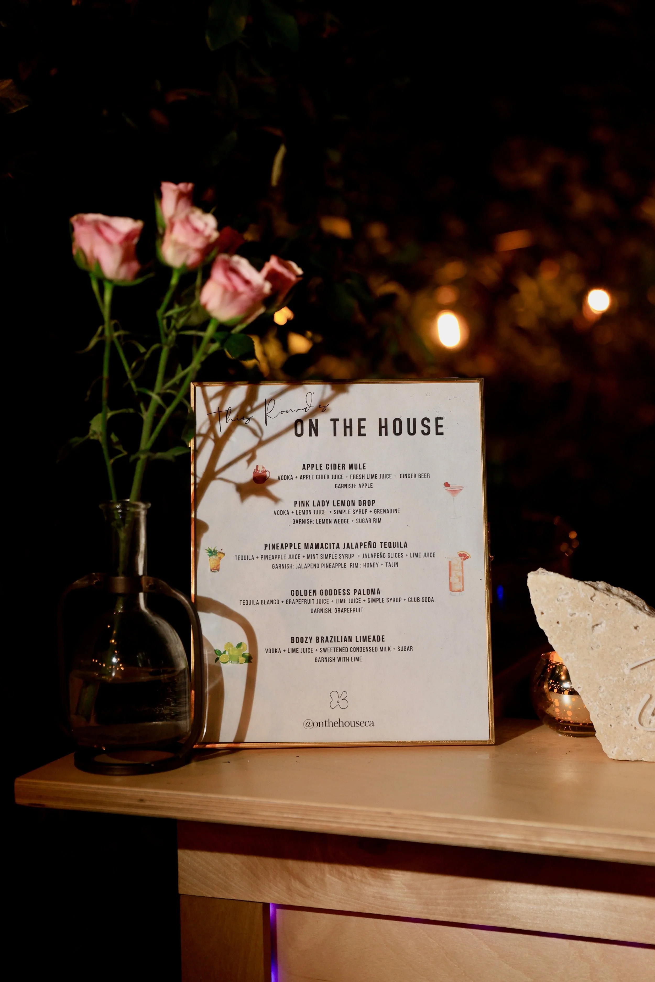 Where it all began - On The House Launch Party - October 2026