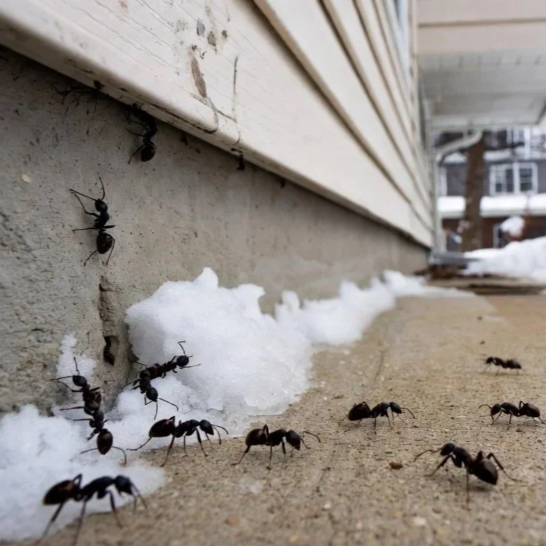Farmington Valley Winter Pest Series: Addressing Ant Intrusions in March