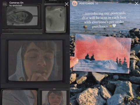 Augmented Reality Filters