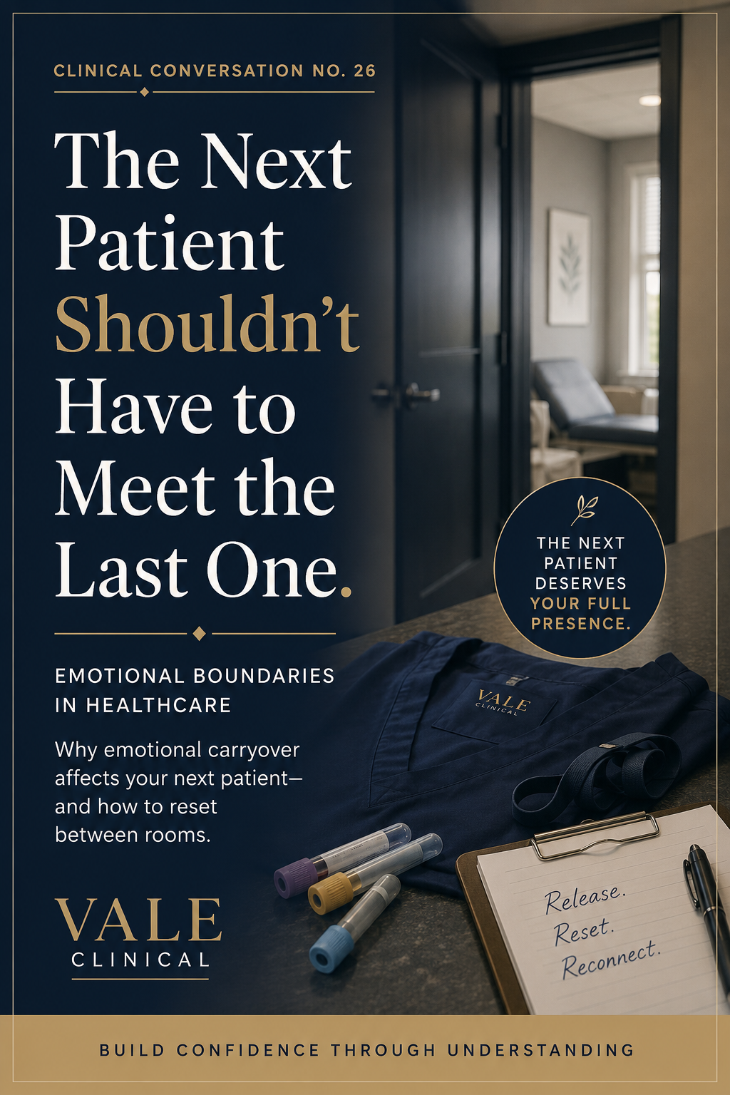 The Next Patient Shouldn't Have to Meet the Last One