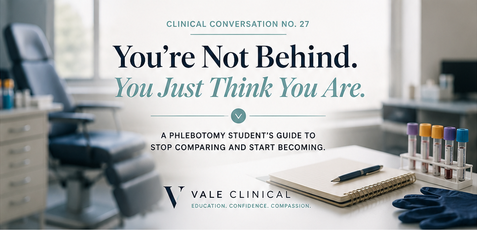 Clinical Conversation No. 27