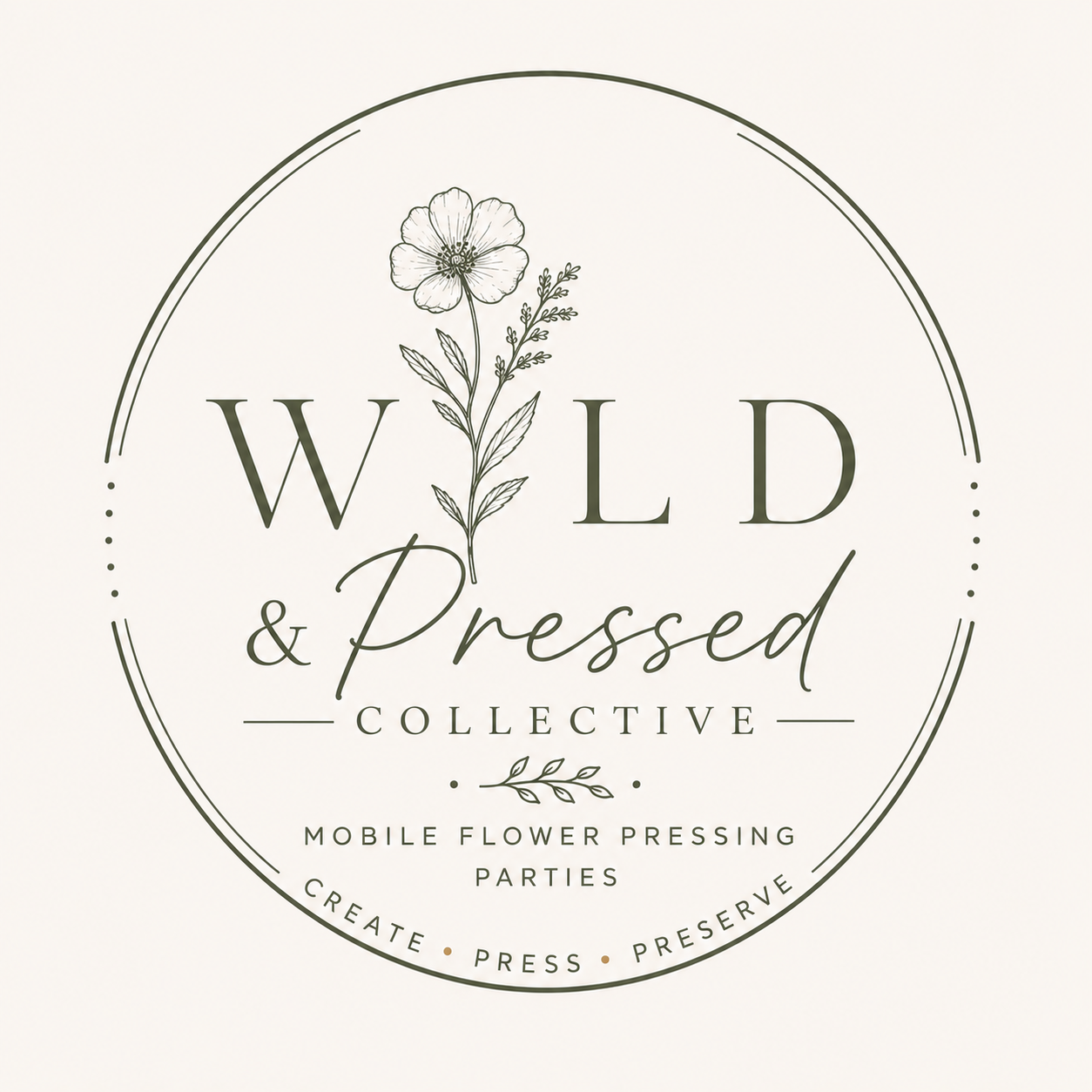 Wild &amp; Pressed Collective