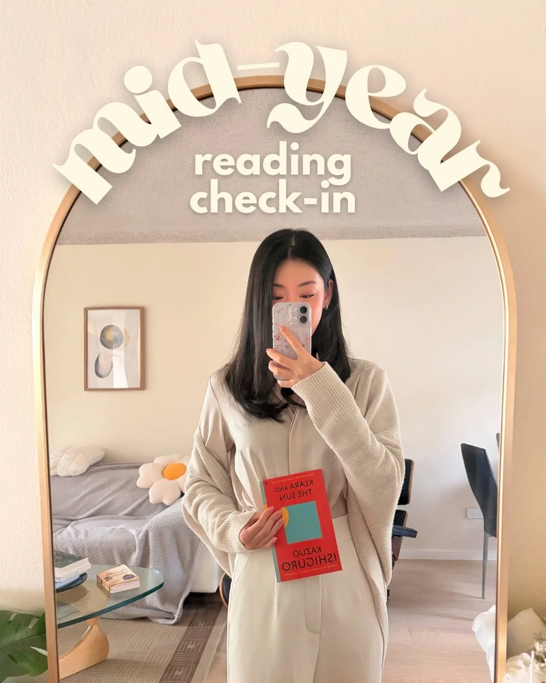 It&rsquo;s hard to believe half a year has already passed in 2026, why does time always move so much quicker when you&rsquo;re older? 😭

I loved seeing the mid year freak out book tags all over my feed, so here is mine with format inspired by @readw