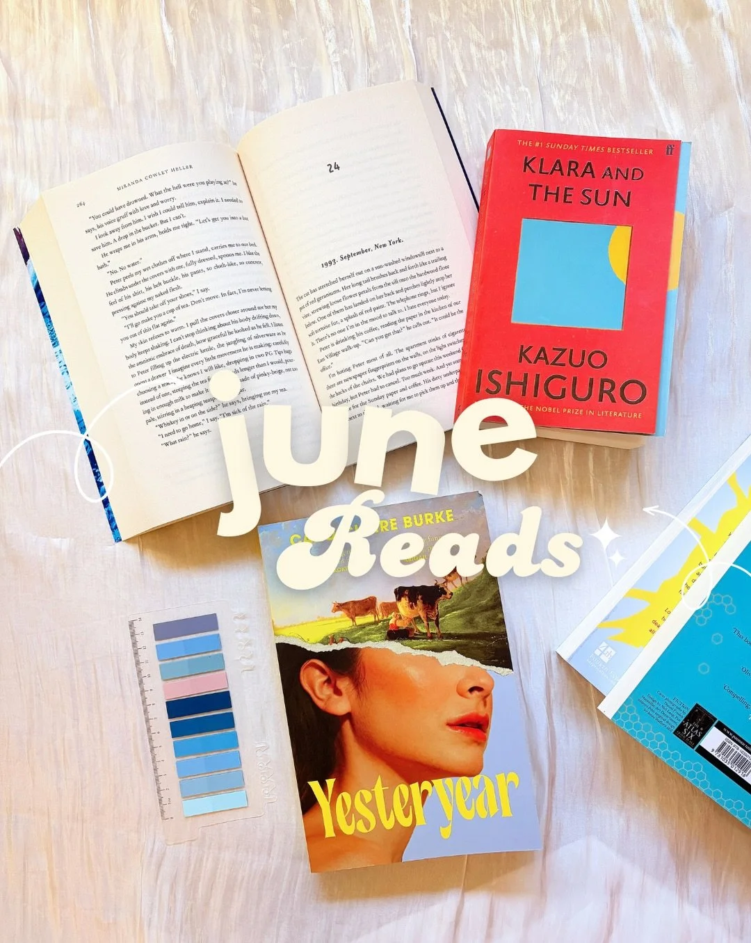 June reads: a mix of sci fi, short stories, literary fiction and memoir!

The stand out of this month was Thomas Ha&rsquo;s short story collection &lsquo;Uncertain Sons&rsquo;. Ha has a masterful ability to straddle both the everyday domestic and a s