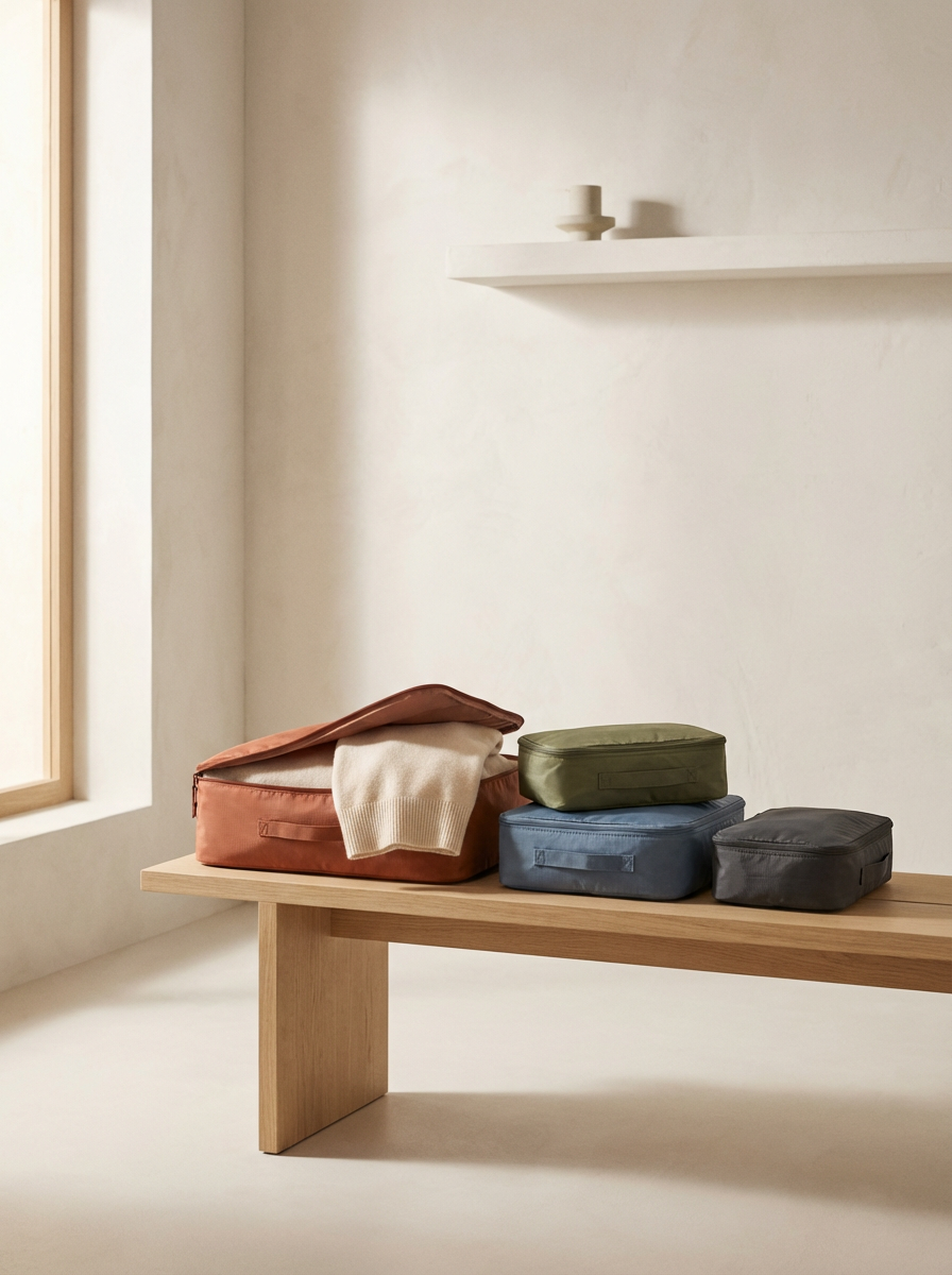 Travel Packing Cubes