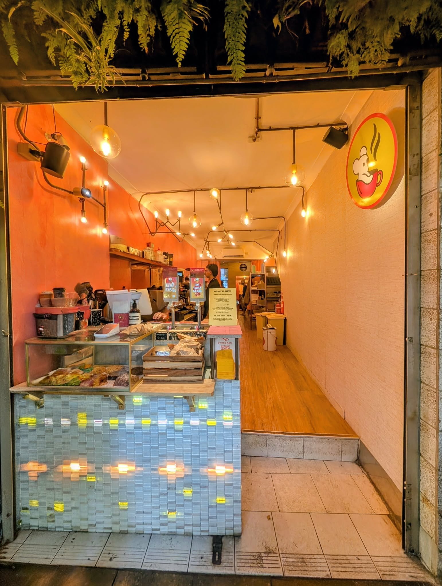 Hercules Café: A Cosy Ashfield Coffee Spot 