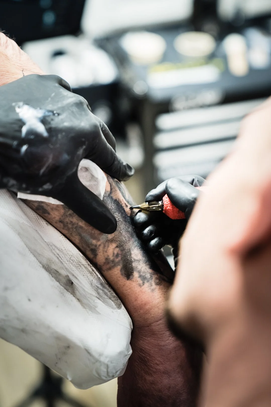 Chreativ'Ink Studio Family shooting