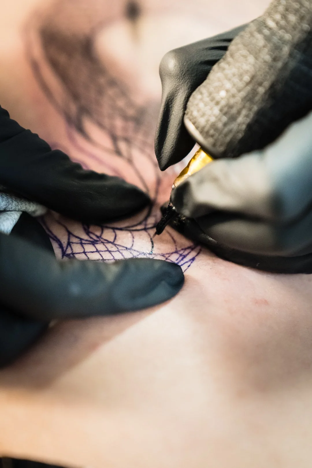 Chreativ'Ink Studio Family shooting