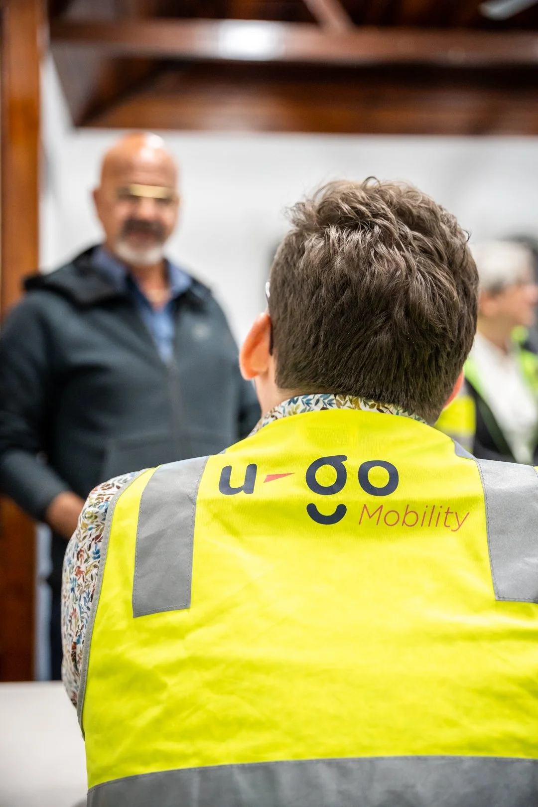 U-go employer-employee meeting