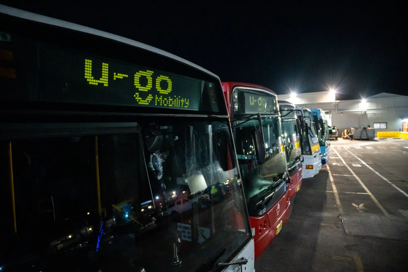 U-go Mobility network Launch event