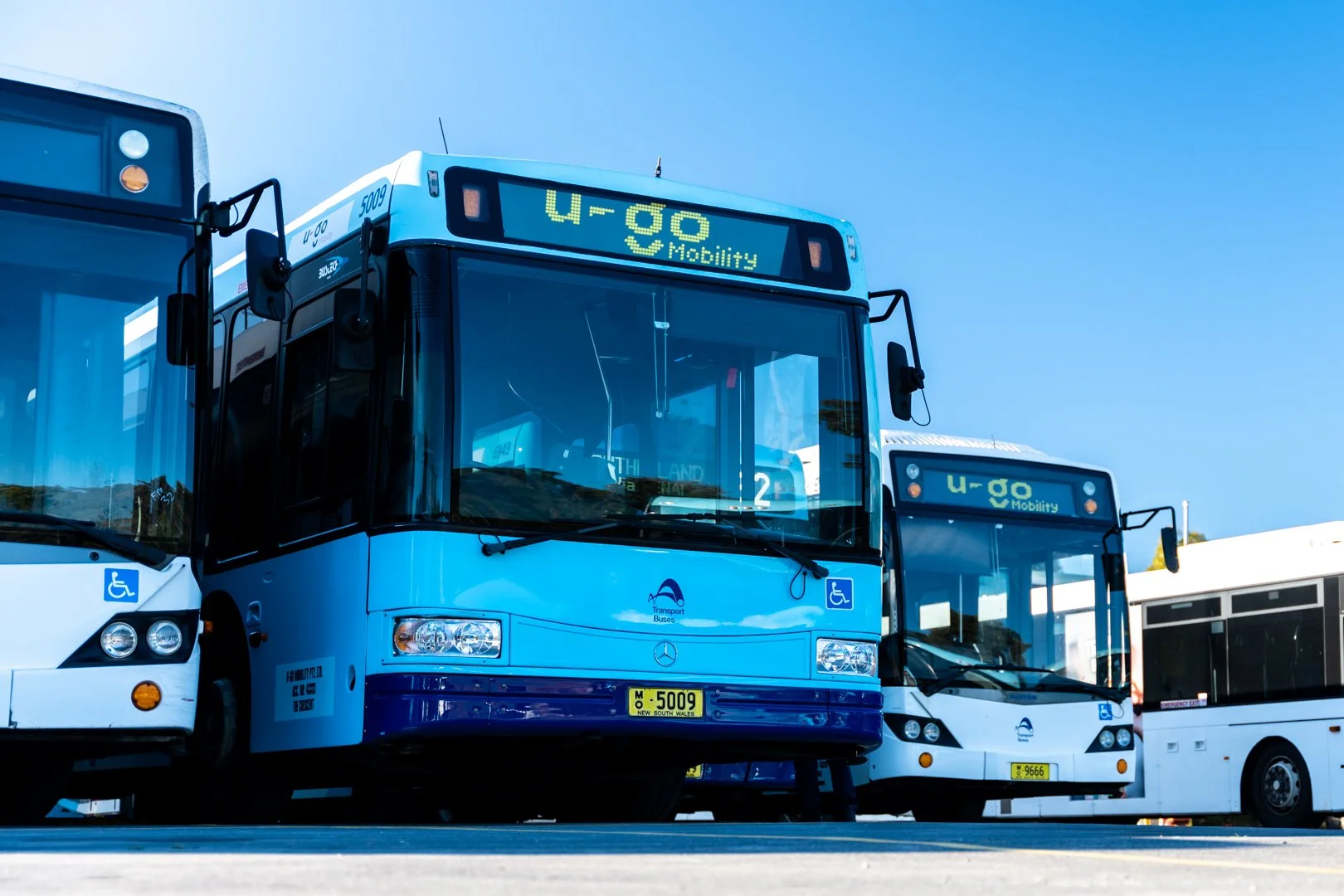 U-go Mobility network Launch event