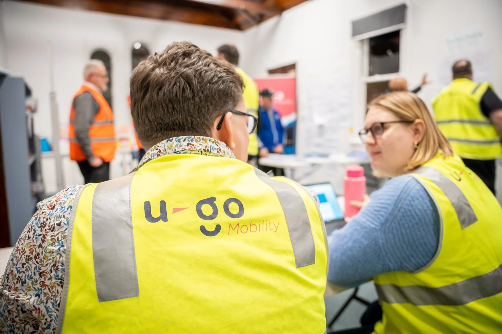 U-go employer-employee meeting