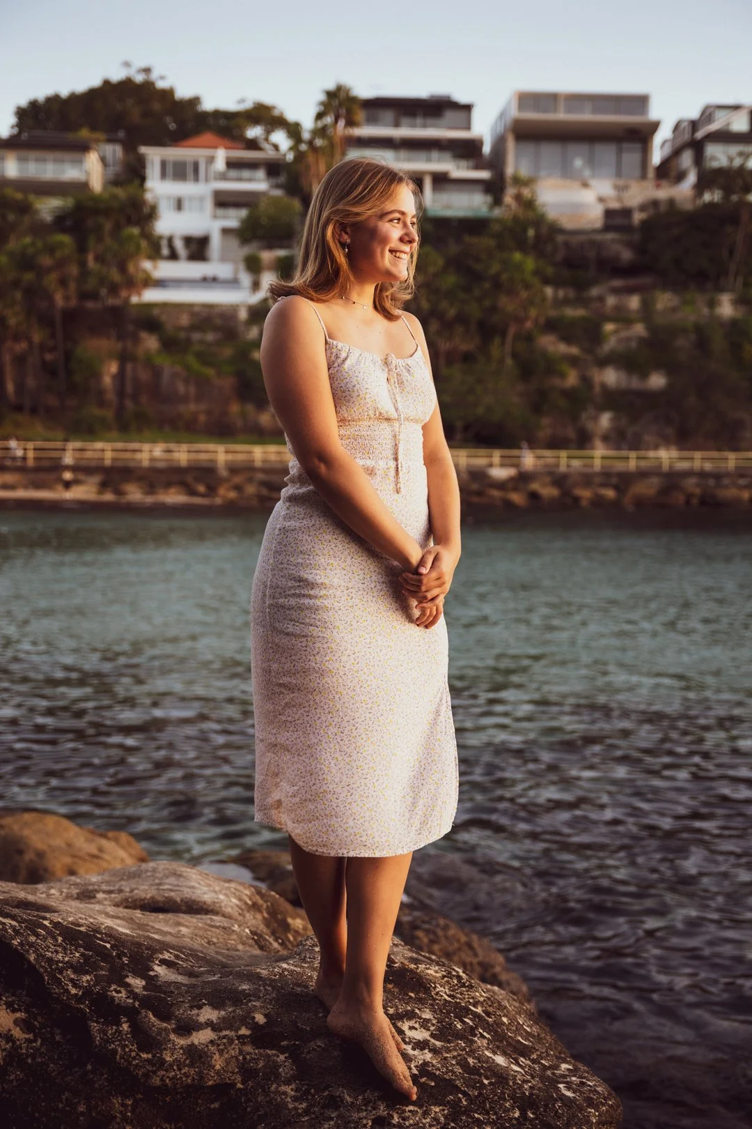 Rachel's portrait