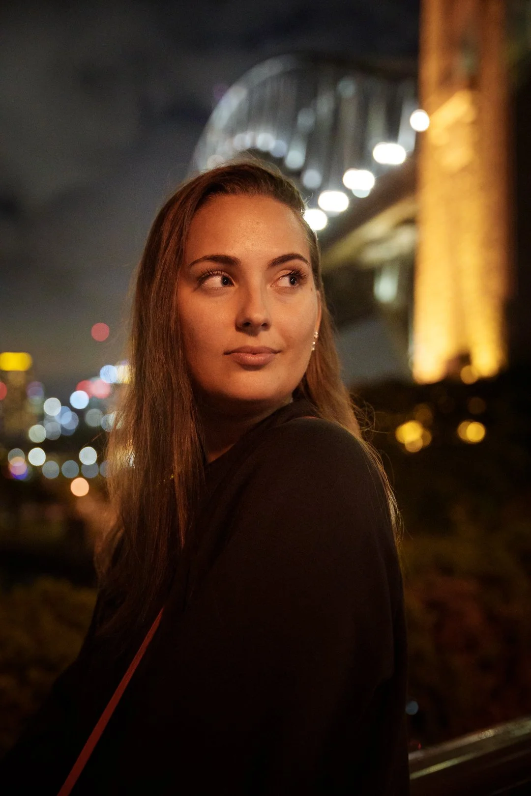 Agathe's portrait
