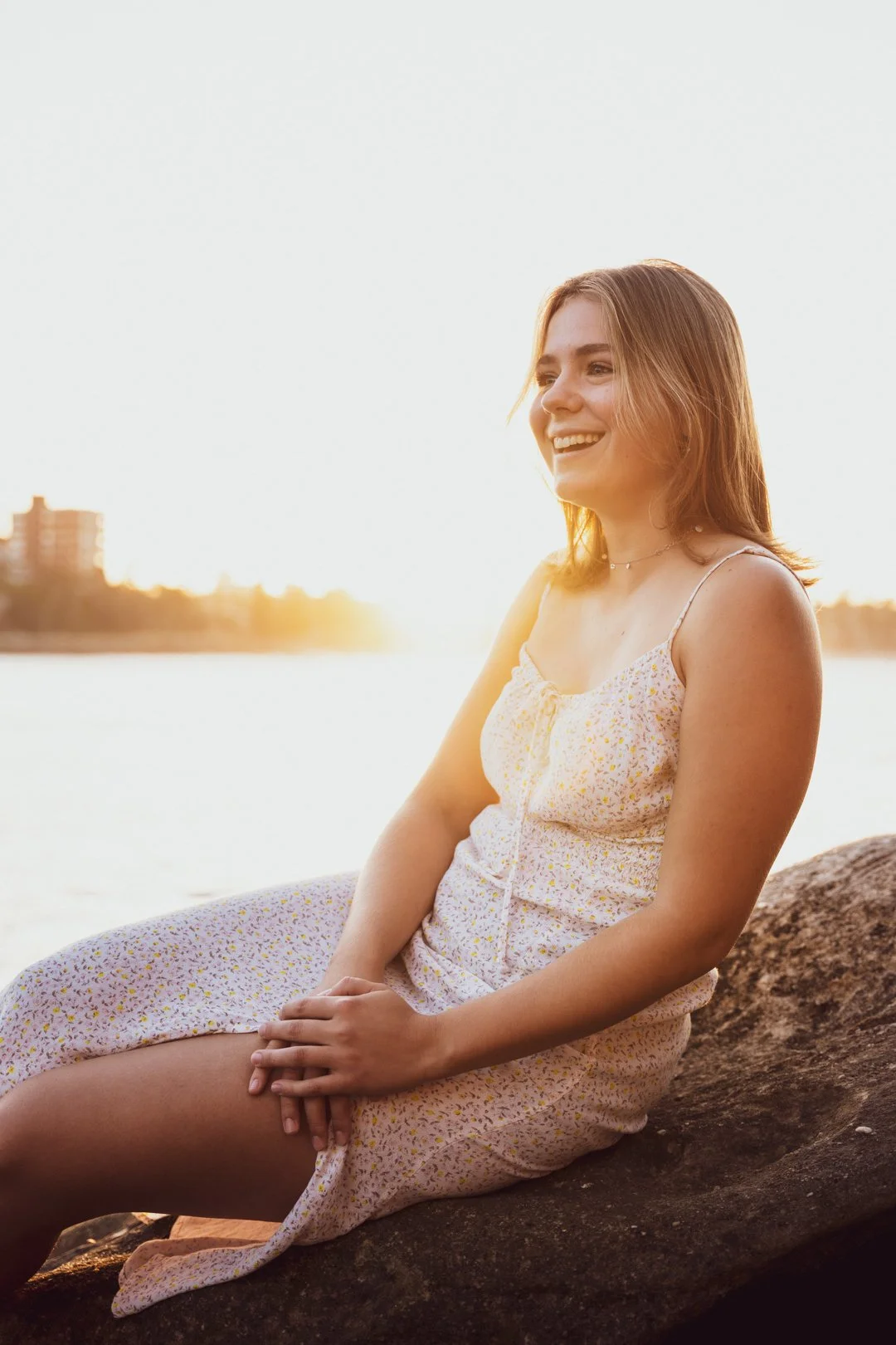 Rachel's portrait