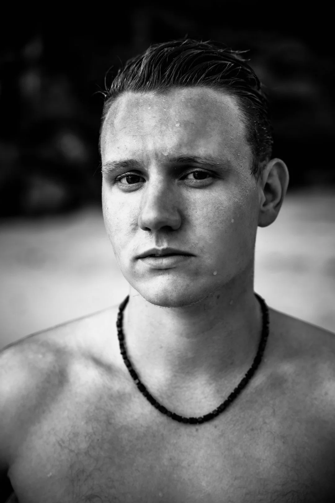 Julian's portrait