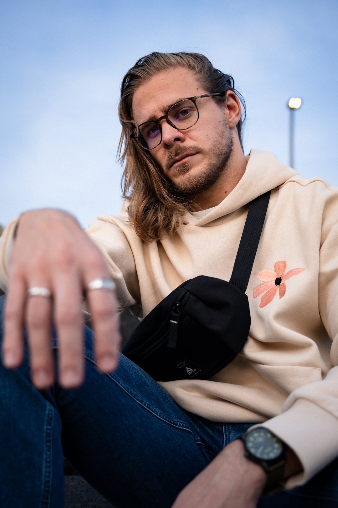 Anthony's portrait