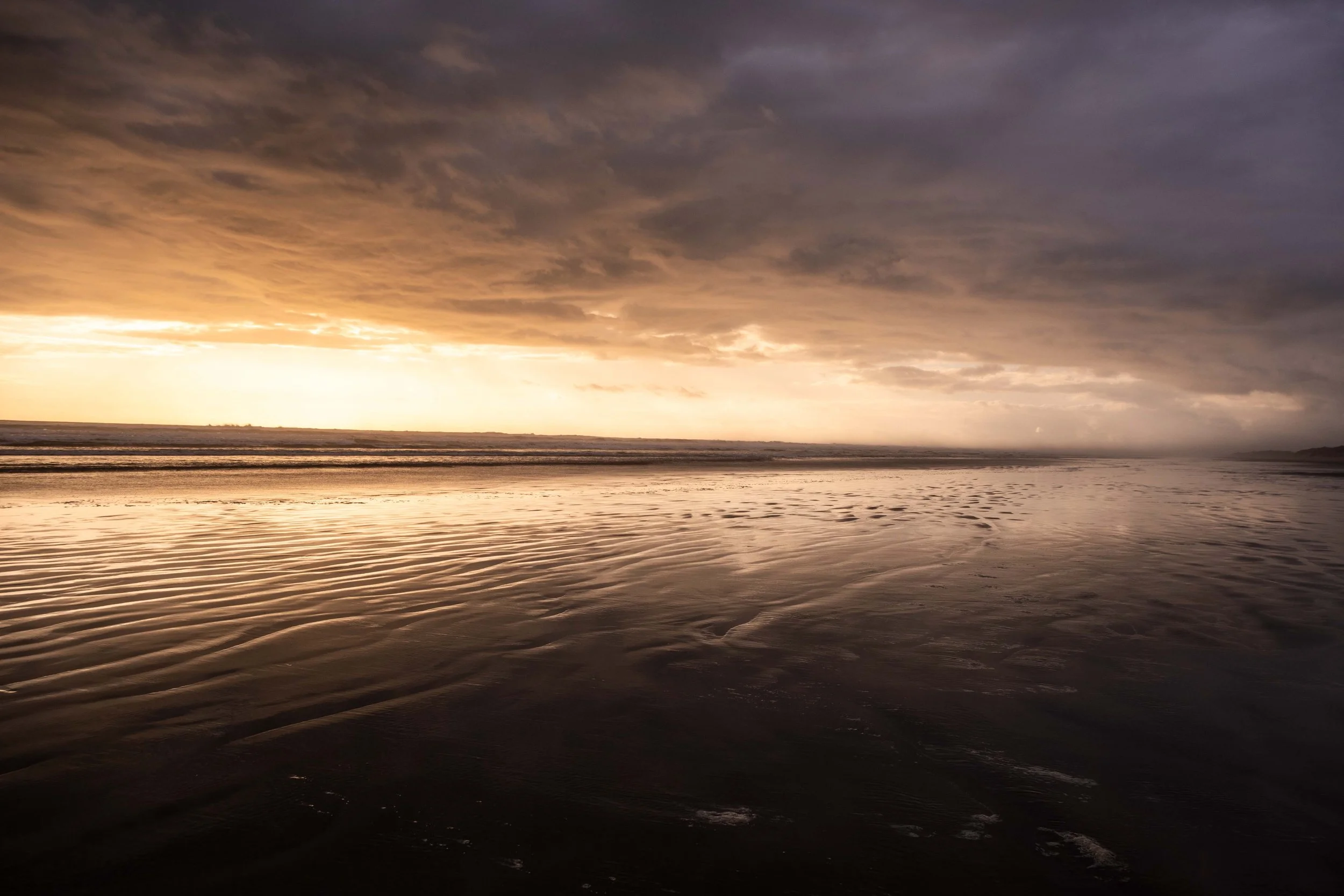 99 miles beach, New Zealand