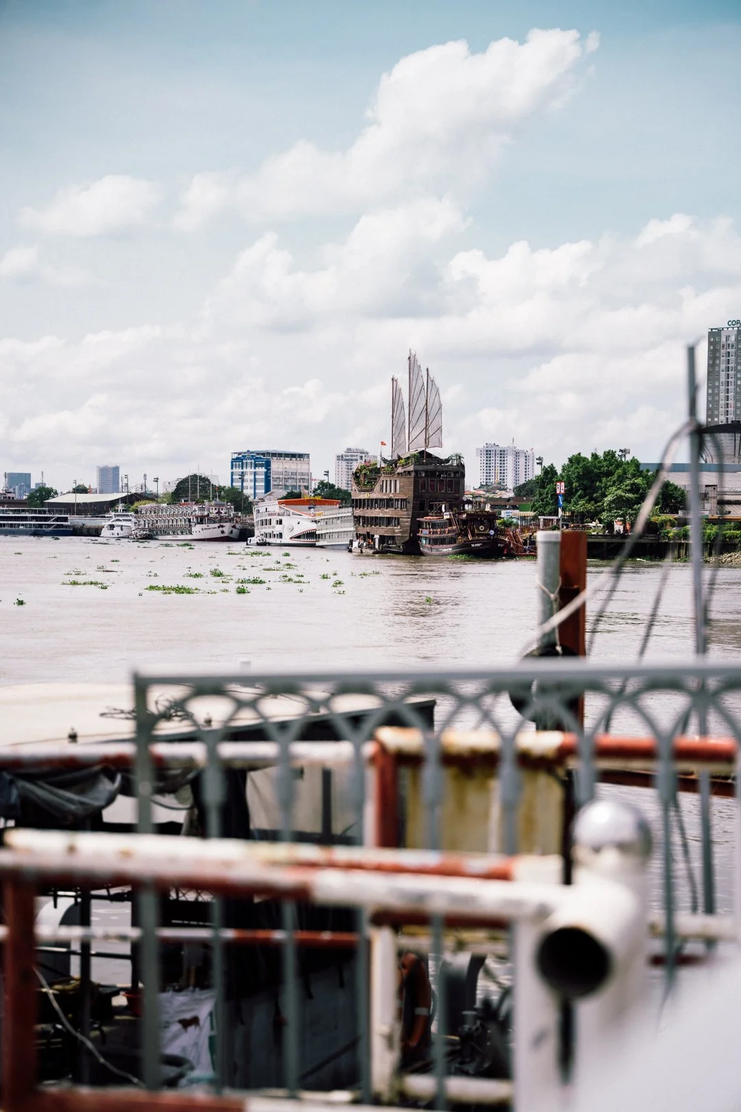 Ho-Chi-Minh - Vietnam