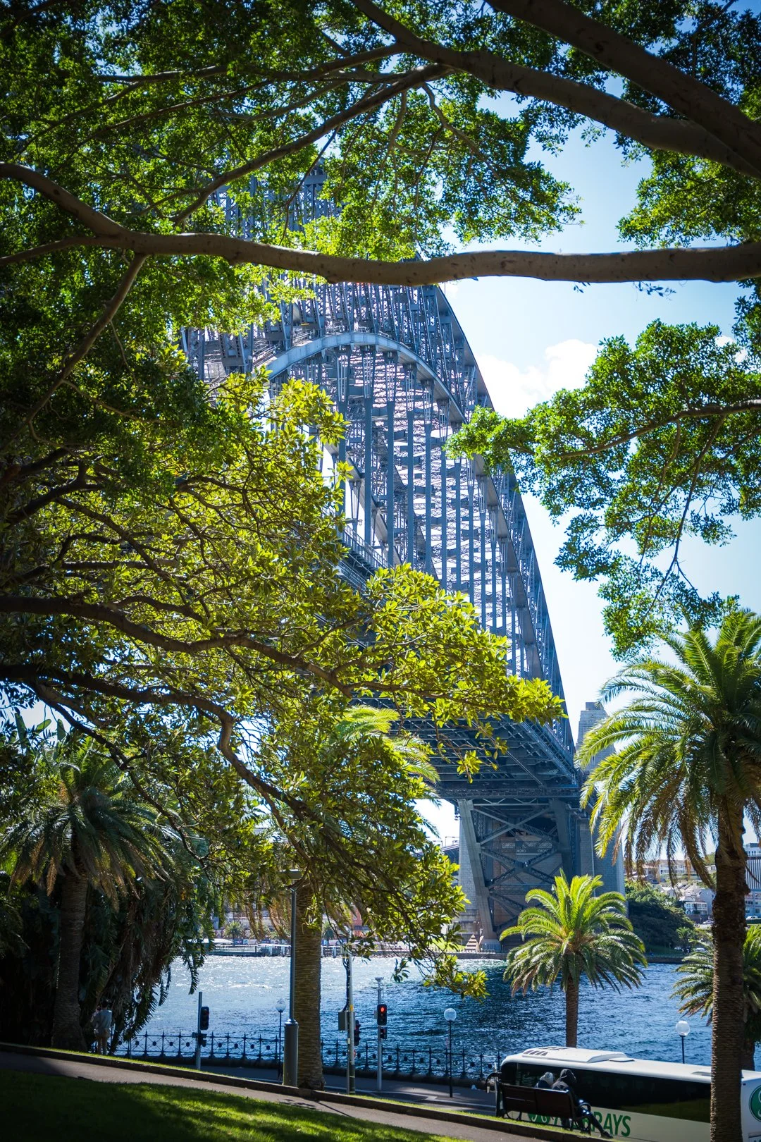 Sydney Harbour Bridge, Australia