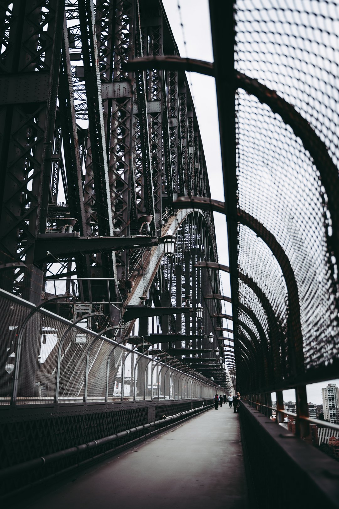 Sydney Harbour Bridge, Australia