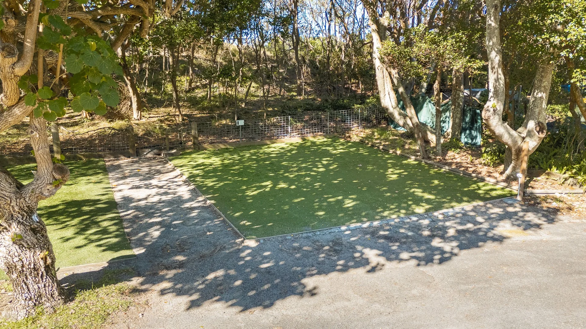 Photography of a Suffolk Beachfront Holiday Park - Sites