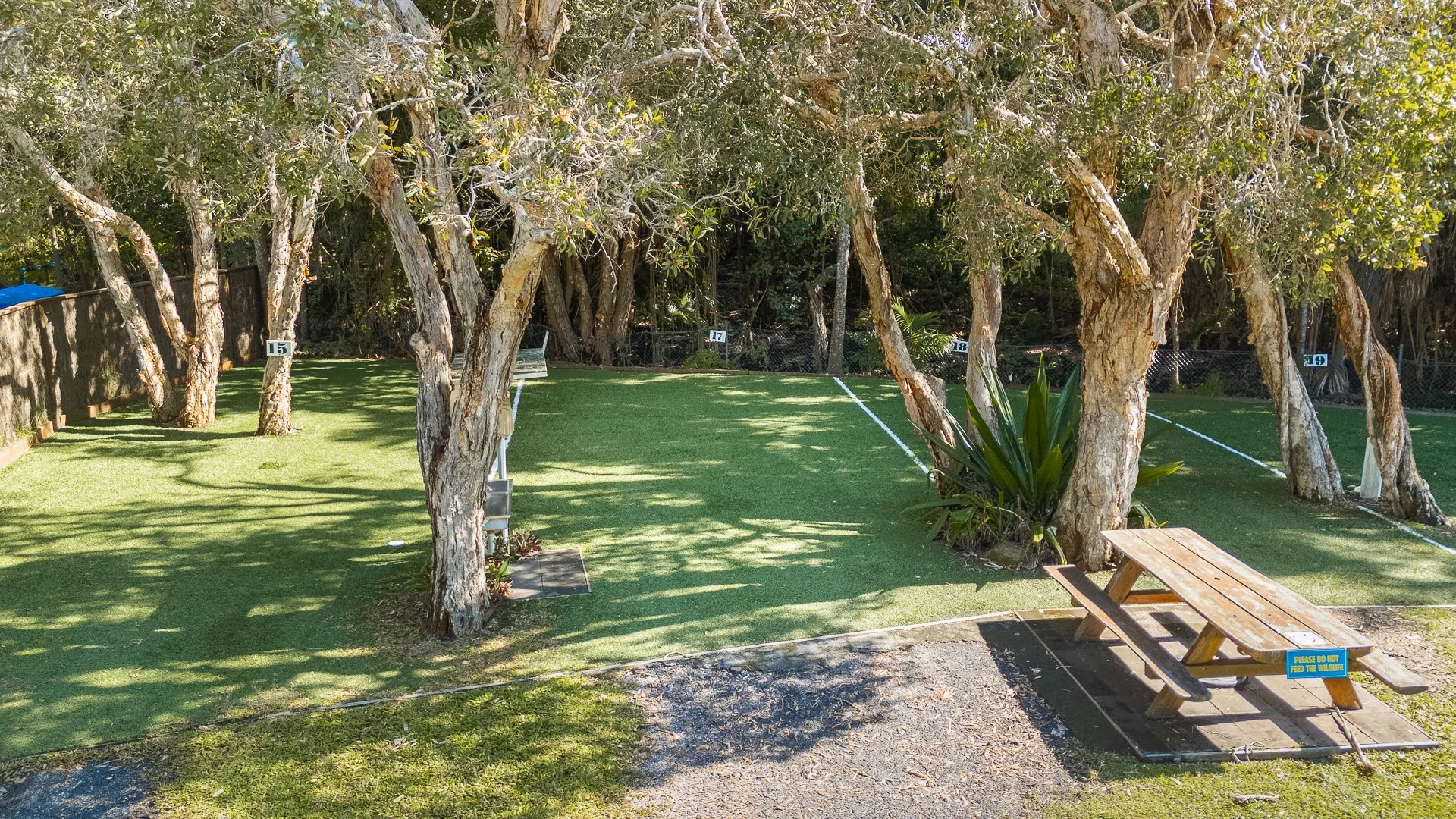Photography of a Suffolk Beachfront Holiday Park - Safari Tent