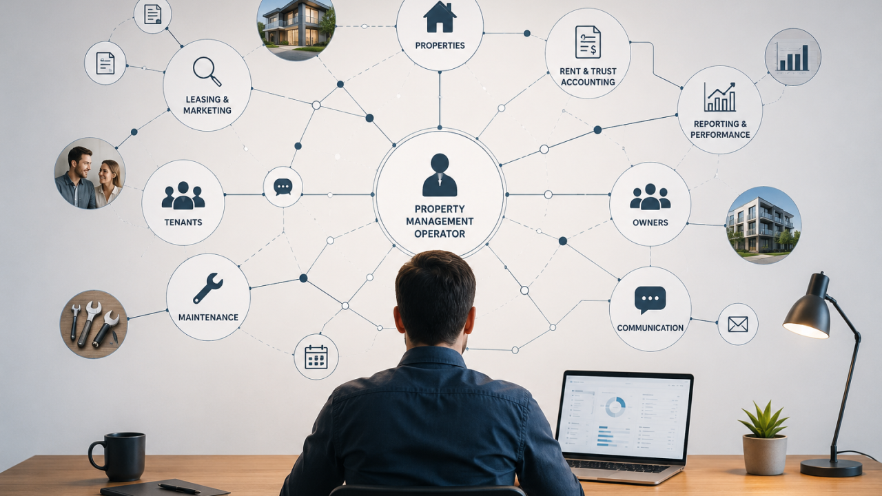 I accidentally built a property management business from the inside out