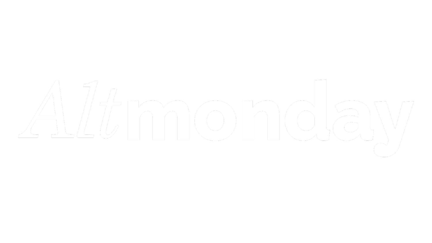 AltMonday
