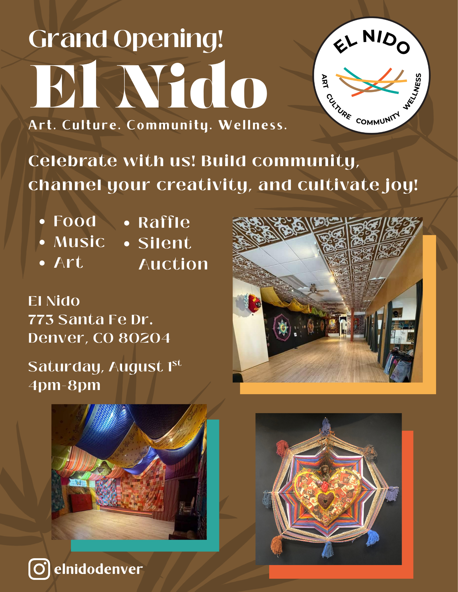 El Nido Grand Opening!